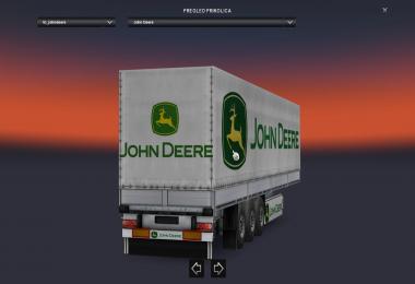 John Deere Trailer v1