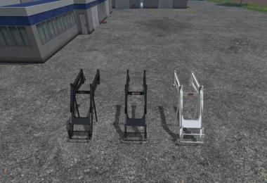 Front loaders v1.0