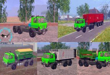 TATRA NTH 6x6 v1.0