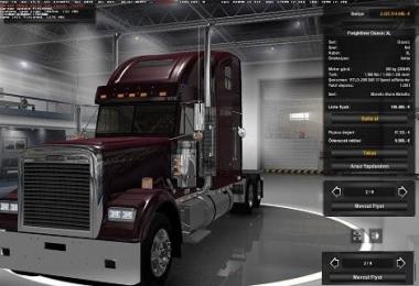 Freightliner Classic Fixed