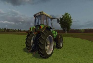 Deutz Agrostar 6.61 v1.0