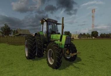 Deutz Agrostar 6.61 v1.0