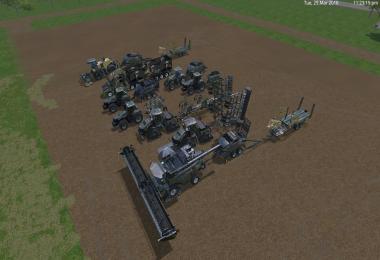 Marine Camo Pack V 1.0 By Eagle355th v1.0