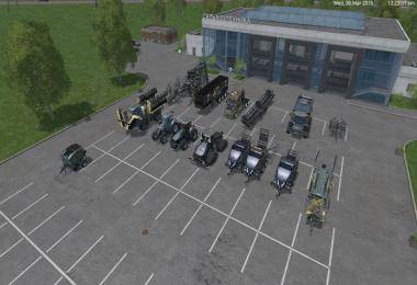 Marine Camo Pack V 1.0 By Eagle355th v1.0