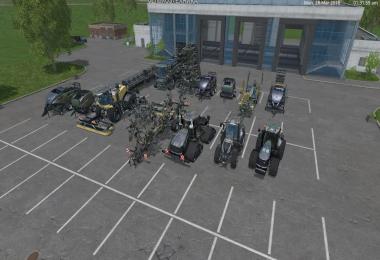 Marine Camo Pack V 1.0 By Eagle355th v1.0