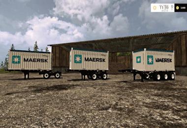 USA Container Pack v1.0