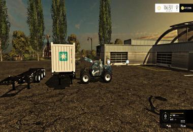 USA Container Pack v1.0