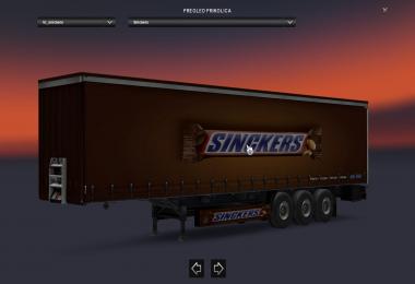 Snickers Trailer v1