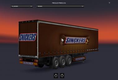 Snickers Trailer v1