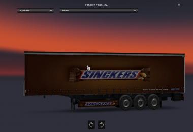 Snickers Trailer v1