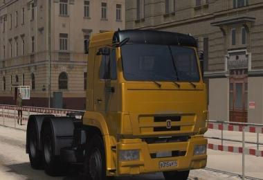 Kamaz 65115 1.22.1s