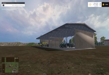 Vehicle shelter v1.0