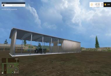 Vehicle shelter v1.0