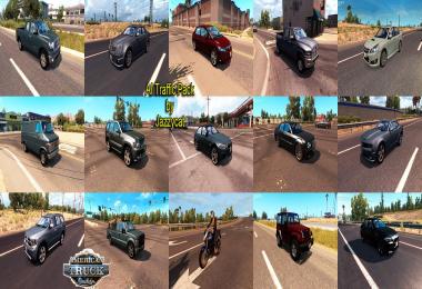 AI Traffic Pack by Jazzycat v1.3