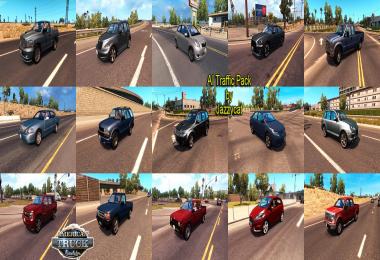 AI Traffic Pack by Jazzycat v1.3