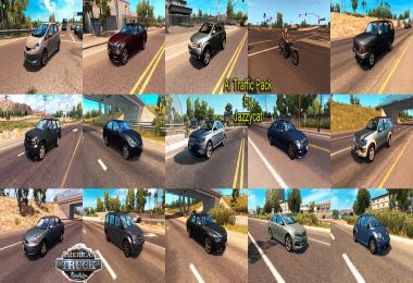 AI Traffic Pack by Jazzycat v1.3