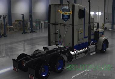 Freightliner XL classic paintjob - Leavitt's FS v1.0