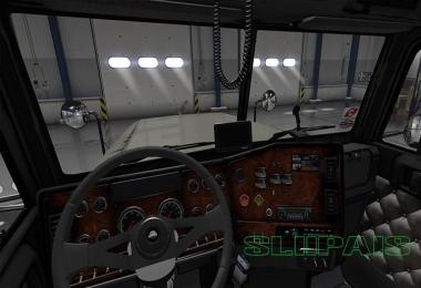 Freightliner XL classic paintjob - Leavitt's FS v1.0