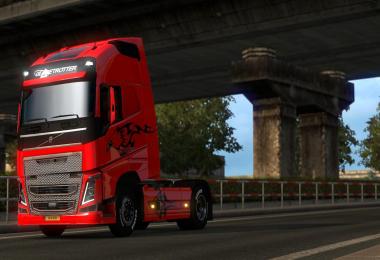 Volvo Tribal 1.22