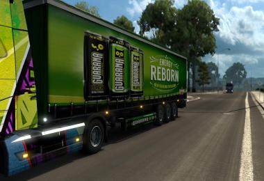 Guarana Trailer v1