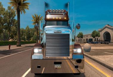 Freightliner Classic Fixed & Edited by Solaris36