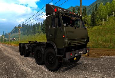 KamAZ 4410-6450 1.22.x