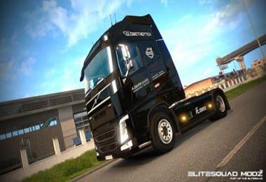 A.EBNER Transport Volvo FH2012 skin