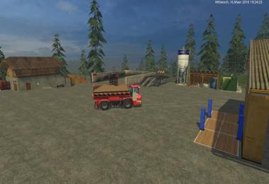 Agricultural Farm v1.0