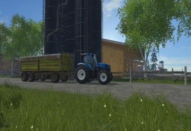 Agricultural Farm v1.0