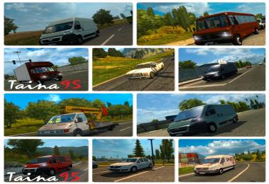 AI Traffic Mod Pack v1.22.2