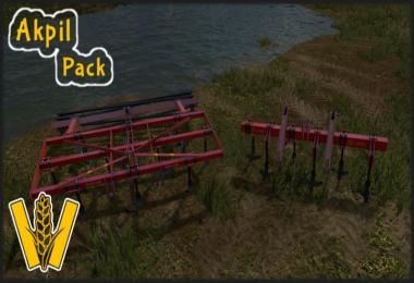 Akpil Pack v3.0