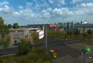 AlexProject Map v0.3 Alpha Version 1.22.x