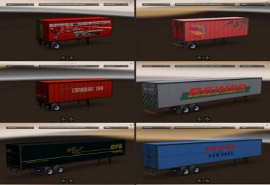 All Trailers Pack v1.0.0 by Bricklayer