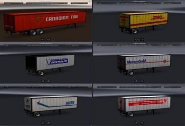 All Trailers Pack v1.0.0 by Bricklayer