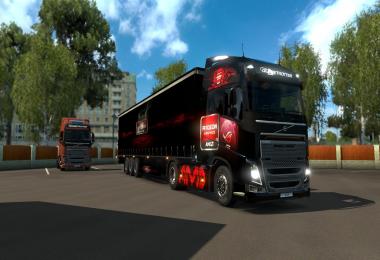 AMD - ATI Volvo FH16 2012 Combo v1