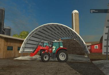 American Hay Shed