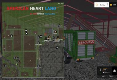 American Heart Land