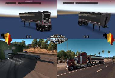 American Tipper Trailer 1.1.x