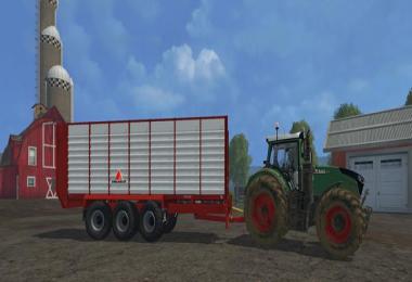 Annaburger HTS 29.06 Field Liner V1.0