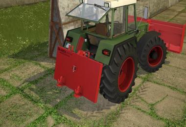 Baarck rear 1800 kg v1.0.0