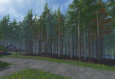 Blue spruce Pack v1.0