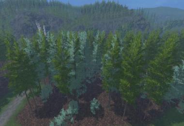 Blue spruce Pack v1.0