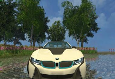 BMW i8 eDRIVE v1.0