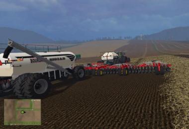 Bourgault AIO v1.0