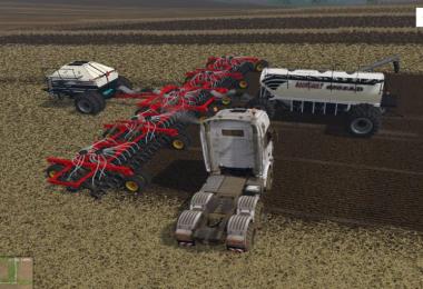 Bourgault AIO v1.0