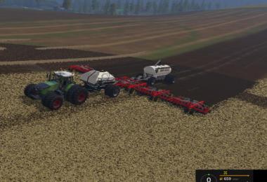 Bourgault AIO v1.0