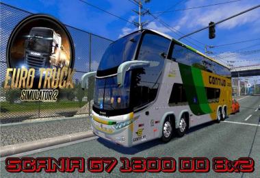 Bus Marcopolo G7 Doppeldecker 1.22.x