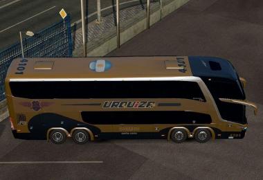 Bus Marcopolo G7 Doppeldecker 1.22.x