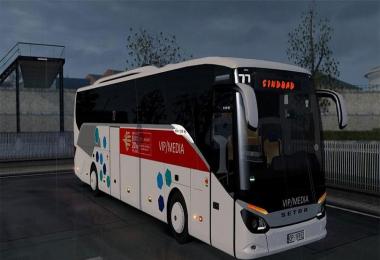 BUS Setra 516 HD