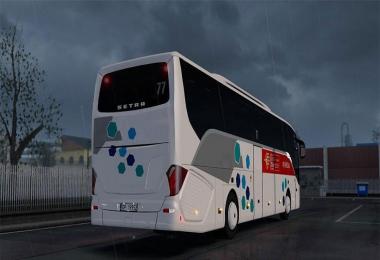 BUS Setra 516 HD